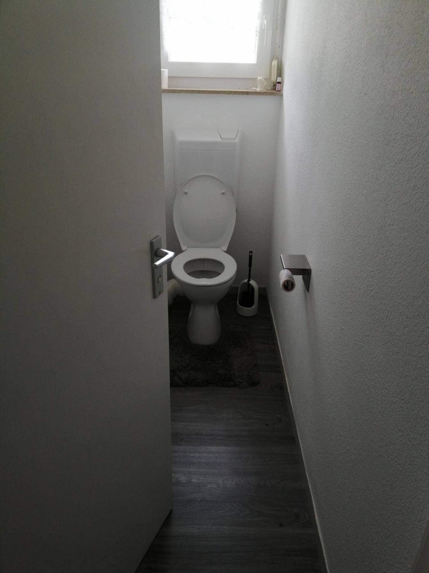 Ruhige Ferienwohnung Am Waldrand. Wildflecken Ngoại thất bức ảnh