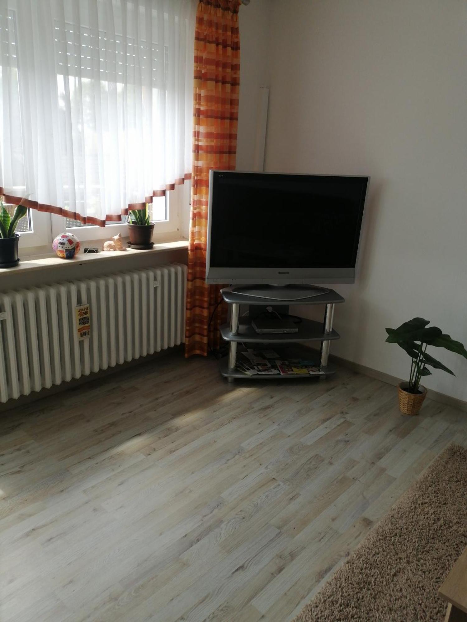 Ruhige Ferienwohnung Am Waldrand. Wildflecken Ngoại thất bức ảnh