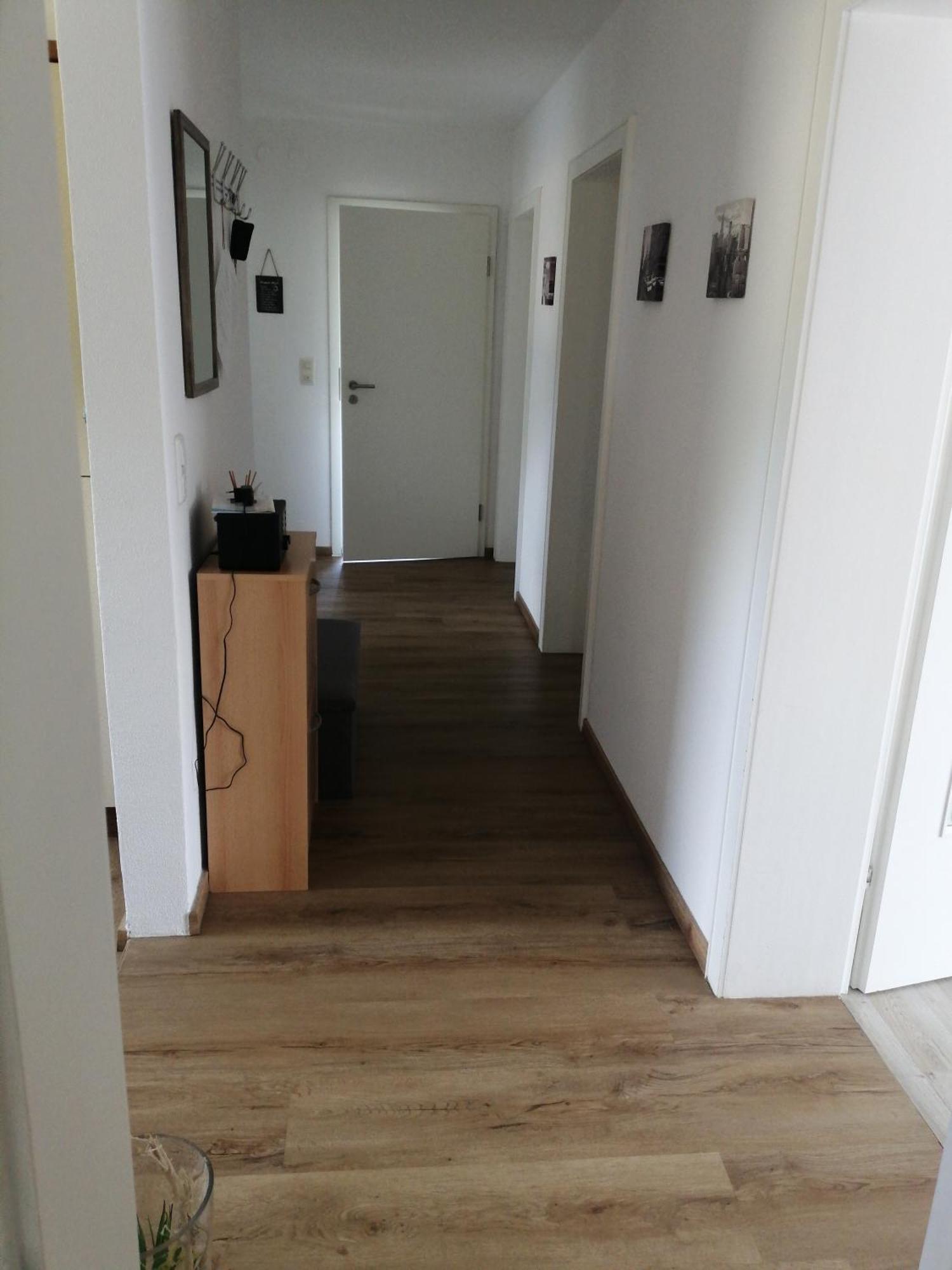 Ruhige Ferienwohnung Am Waldrand. Wildflecken Ngoại thất bức ảnh